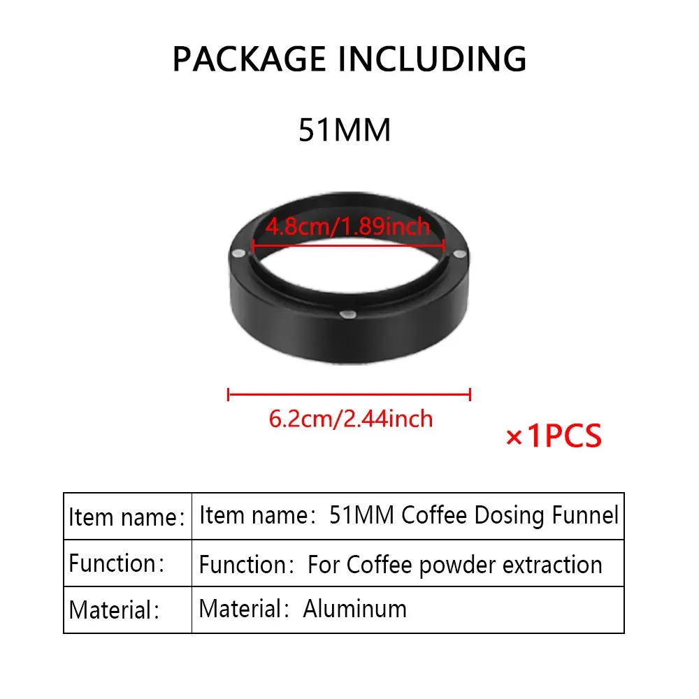 51MM Dosing Ring