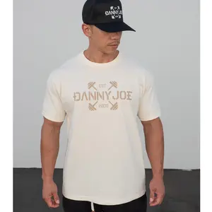 Logo Heavyweight Tee (Natural)