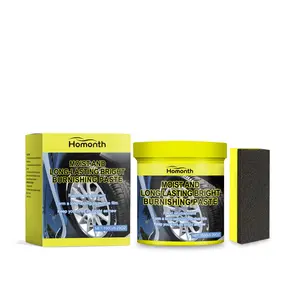 Tire Care Coating Paste Tire Coating Decontamination Brightening Automobile Care Retreading Tire Paste