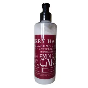 ENDLESSCARE CHERRY HAIR MASK | Repair Mask with Collagen, Keratin & Biotin – Deep Hydration & Shine