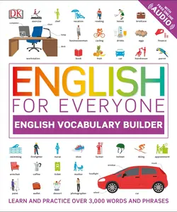 USED-English for Everyone: English Vocabulary Builder by DK (Paperback)