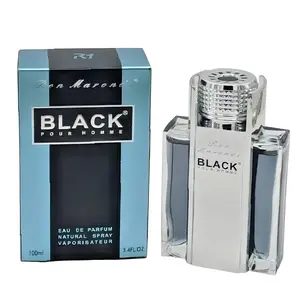 Black Pour Homme By Ron Marone Eau De Parfum 100 ML (3.4 FL OZ) Men
