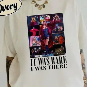 TS Showgirl Shirt, Forever Era Tour Graphic Tee For Women, Men Comfortable Cotton N7F 5RV 7CZ 1XP F4K