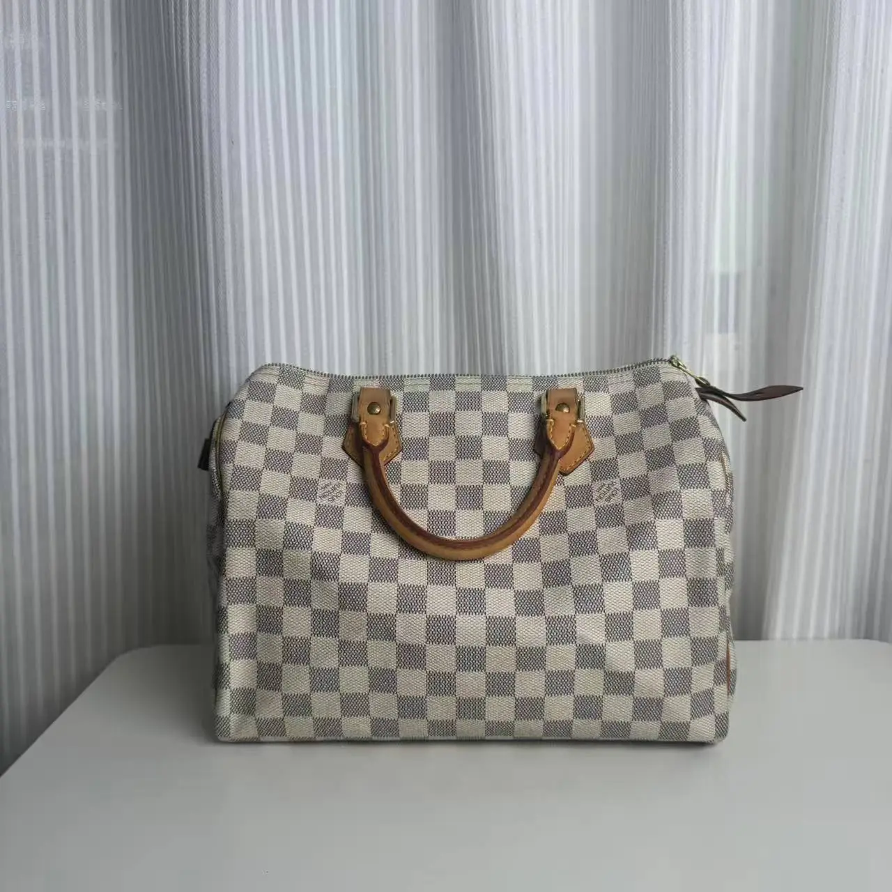 Pre-owned Louis Vuitton Canvas Crossbody Bags LV bag Pre-owned Louis Vuitton Canvas Crossbody Bags LV bag