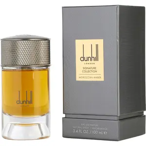Dunhill Signature Collection Moroccan Amber By Alfred Dunhill Eau De Parfum For Men