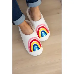 This Promise Slipper in Vibrant Hues
