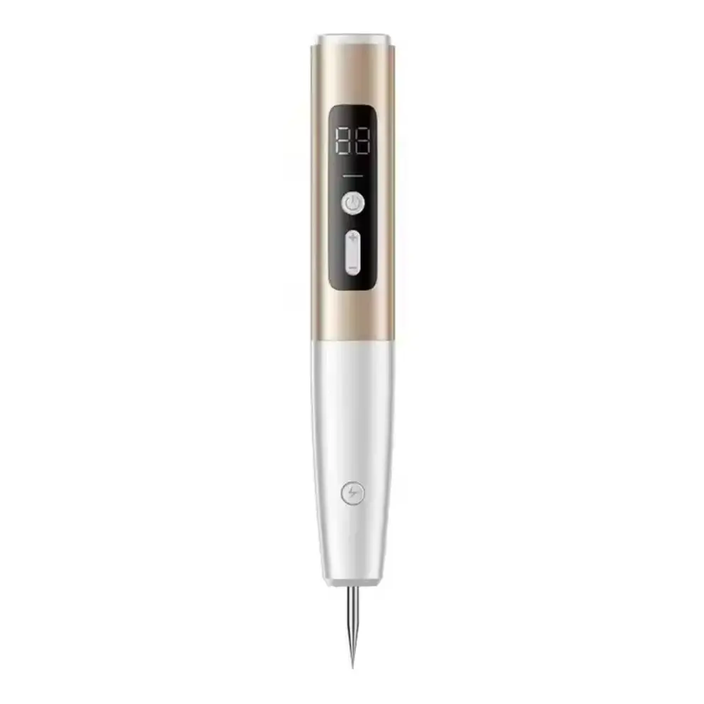 Skin Care Beauty Pen for Dark Spot & Blemish Care, Portable Facial Care Device with Comfortable Design, Reusable Beauty Tool for Smoother Looking Skin