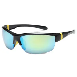 Men's & Women's Outdoor Sports Cycling Sunglasses - Windproof, PC Shatterproof Sunglasses