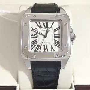Cartier  R8089 Alloy/jade/diamond/gemstone, etc Automatic Watches S249260210001 0625 SZTK-Allison