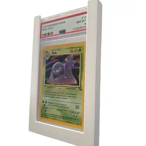 PSA card displays