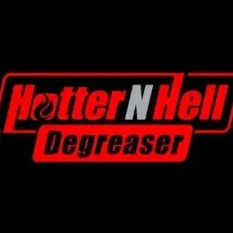 Hotter N Hell Degreaser shop logo