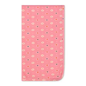 Pink Petals Swaddle