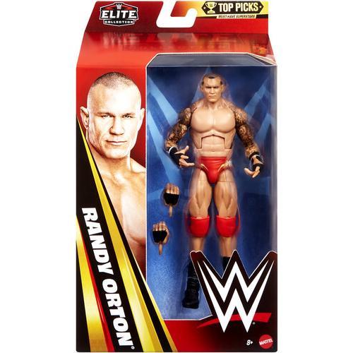 Mattel Collectible - WWE Elite Collection: Top Picks 6" Randy Orton Action figurine/statue  [COLLECTIBLES] Action figurine/statue, Collectible