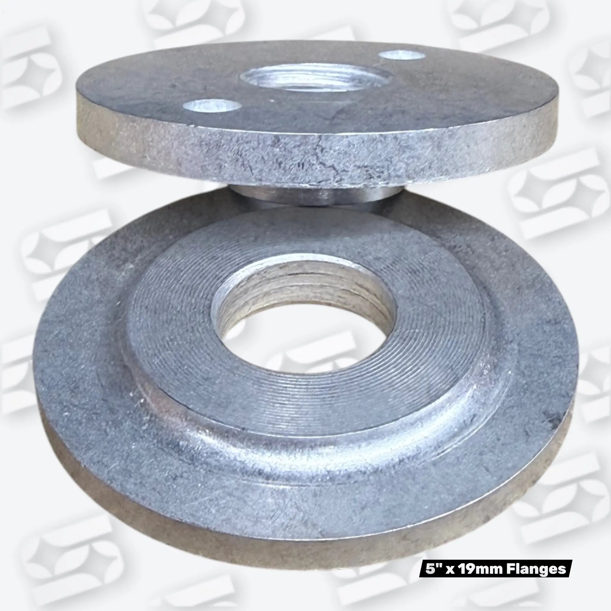 Mini Safety Flanges for 5" x 19mm Airways