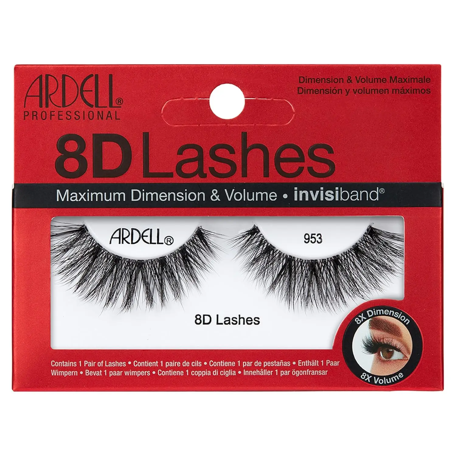 Ardell 8D Lashes 953