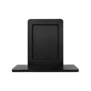 Nerd Hero Funko Display Comic Frame Floating Shelf with Adjustable Size for Comic Book Enthusiasts - Decor