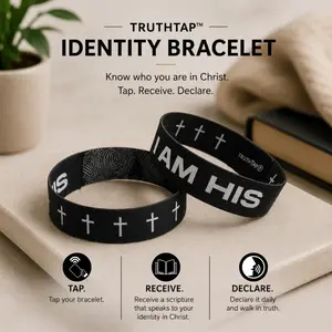 TruthTap™ Identity Bracelet