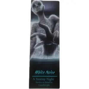 White Noise Bookmark