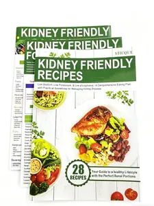 Party gifts books,3 Dietary Recipes Suitable for Patients with Kidney Disease! Family Dinner Version, Low Phosphorus, Low Potassium, Low Sodium, along with a Chart of Oxalate Content and a Kidney Disease Healthy Diet Plan. Dialysis and CKD,gifts book