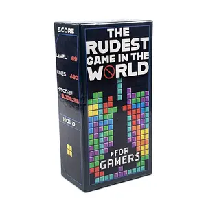 Fun Party Card Game for Adults, Social Gathering Card Game, Prank and Cold Joke Duel Set, Icebreaker Table Game, Easter Valentine Christmas Party Game