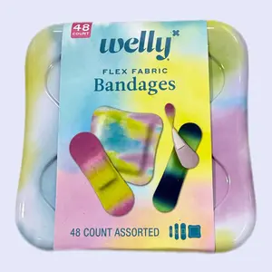 Wellys bandages