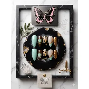 Mint Mocha Luxe Set