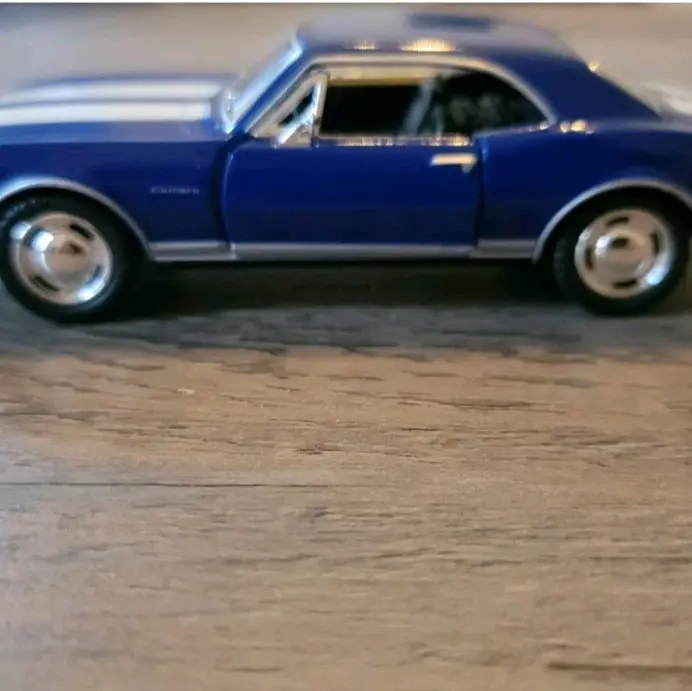 1967 Chevy Camaro Z-28 Diecast