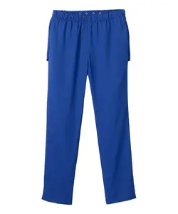 Women's Petite Open Back Gabardine Pant - Clearance