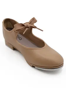 Shuffle Tap Shoe | Caramel