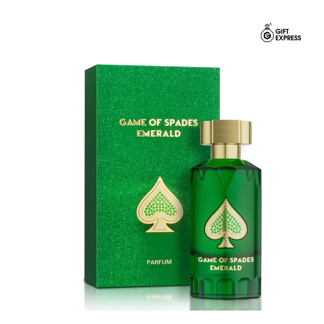 Game Of Spade Emerald 1oz for Unisex