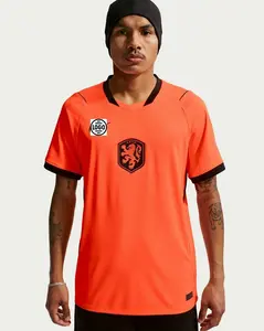 Personalized The Netherlands Soccer Jersey Full Set World Cup 2026, Custom Name Number Logo National Soccer Jersey 7