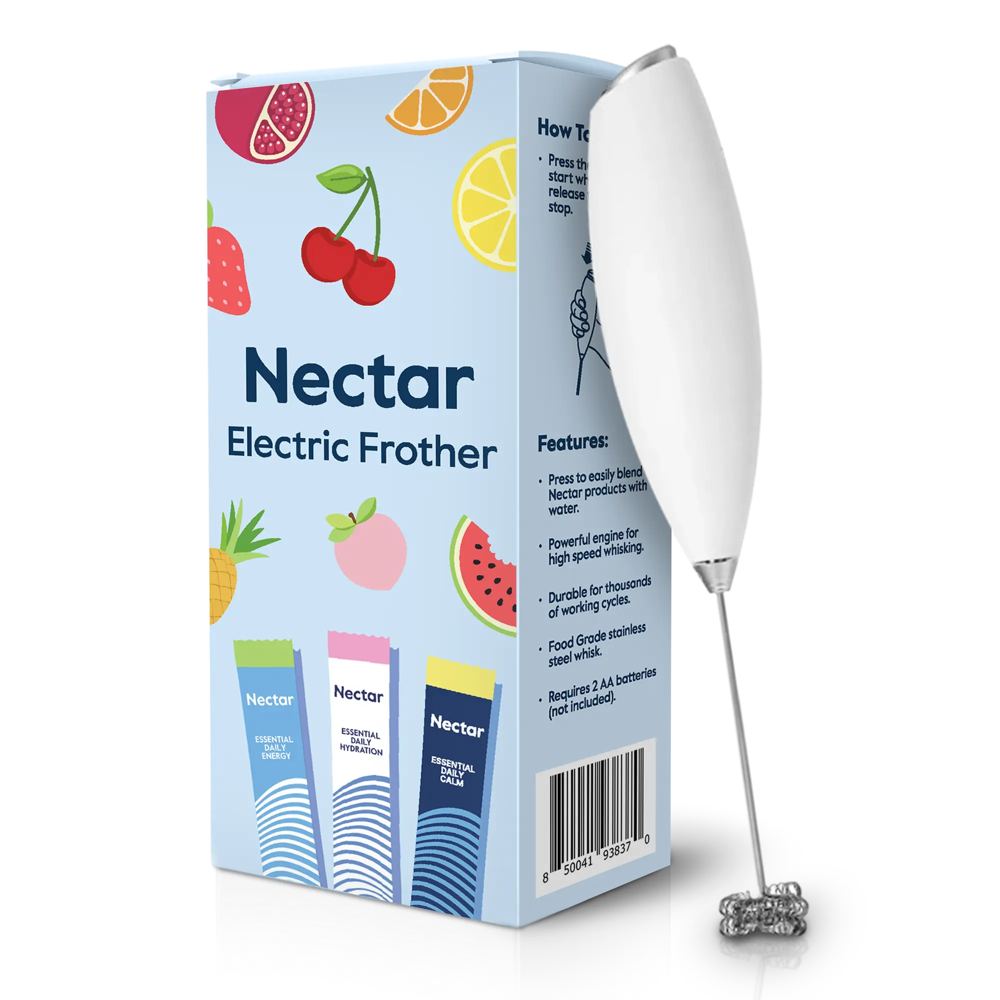 Nectar Electric Frother