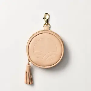 Tushbaby Pod- Portable Pacifier Case, Doubles as Coin Purse