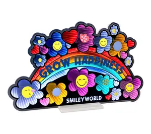 Melrose International SmileyWorld Happiness Ekkolight 38"L