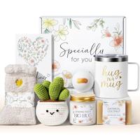 Ivory White (with crocheted cactus)