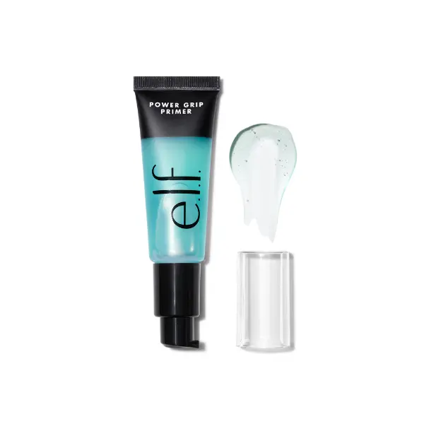 e.l.f. Power Grip Primer, Gel-Based Long-Lasting Makeup Primer, Hydrating Dewy Finish, Non-Comedogenic, Vegan & Cruelty Free, 3 Sizes e.l.f. Power Grip Primer, Gel-Based Long-Lasting Makeup Primer, Hydrating Dewy Finish, Non-Comedogenic, Vegan & Cruelty Free, 3 Sizes