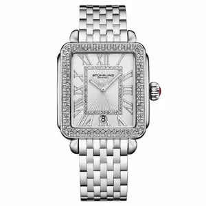 VivreLuxe 34mm Rectangle 4060 Ladies Quartz Fashion Watch