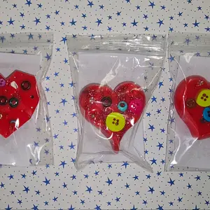 Pick-it Fidget High quality silicone and beads