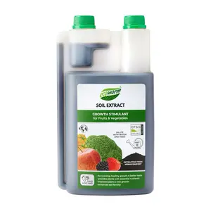 Ecoworm Soil Ext Growth Stimulant for Fruit & Vegetables - makes 53 gallons Plant Food