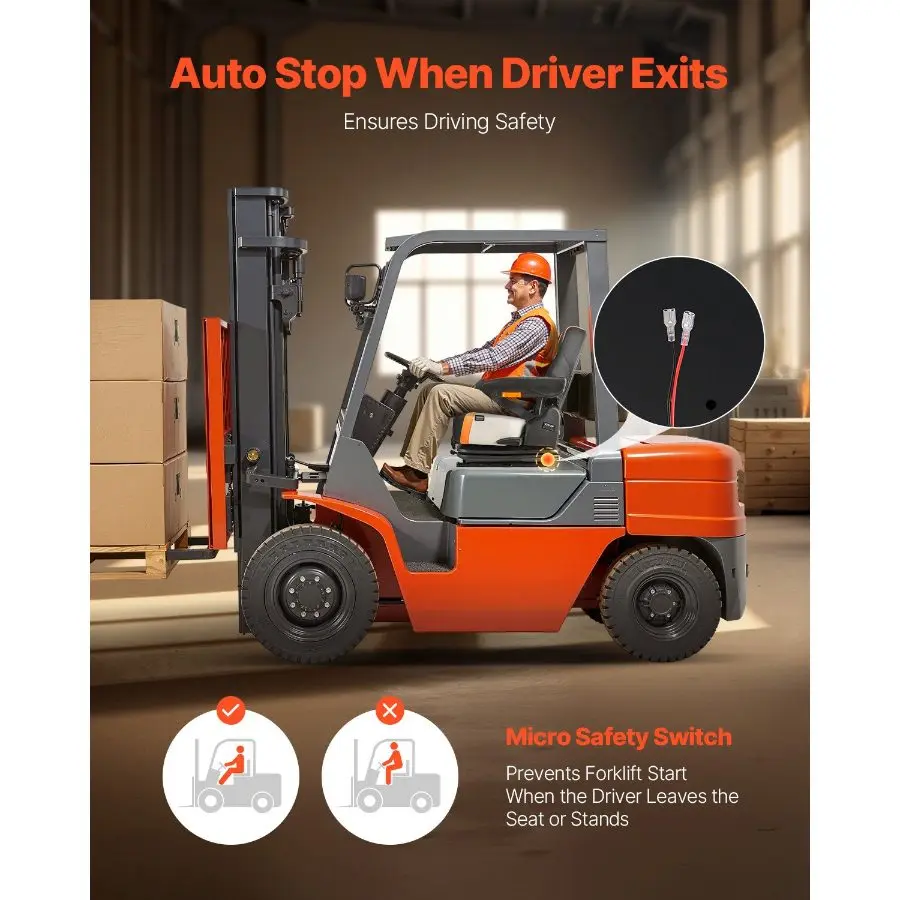 Seat Belt + Armrest (High-end)