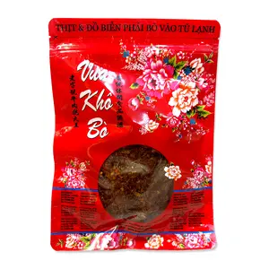 VUA KHO BO Regular Beef Jerky 1 lb