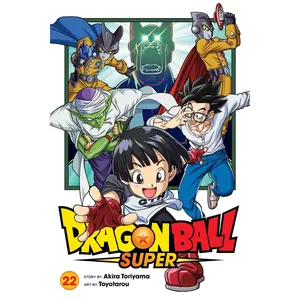Dragon Ball Super, Vol. 22 -- Akira Toriyama - Paperback