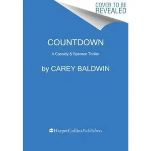 USED-Countdown: A Cassidy & Spenser Thriller by Baldwin, Carey (Paperback)