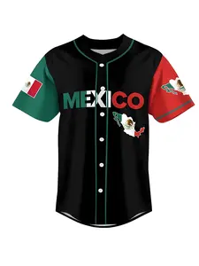 Mexican short sleeved shirt unisex, summer casual short sleeved shirt