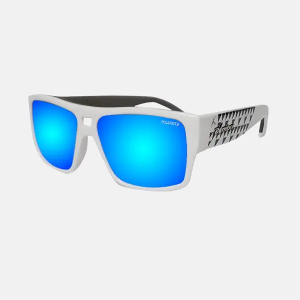 IRIE - Polarized Ice Blue Mirror White Mana Series