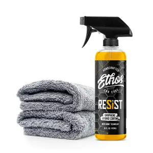 RESIST Graphene Spray & Plush Microfibers