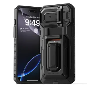 iPhone 16 Series Origin Case - Durable Design for iPhone 16, Model 2020, Compatible with iOS 12 and Later Smartphone Protective