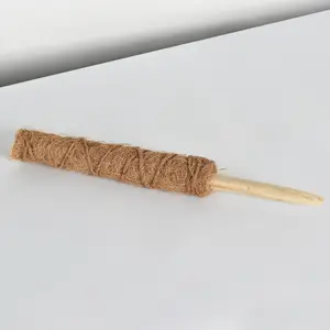 Stackable Coco Moss Pole