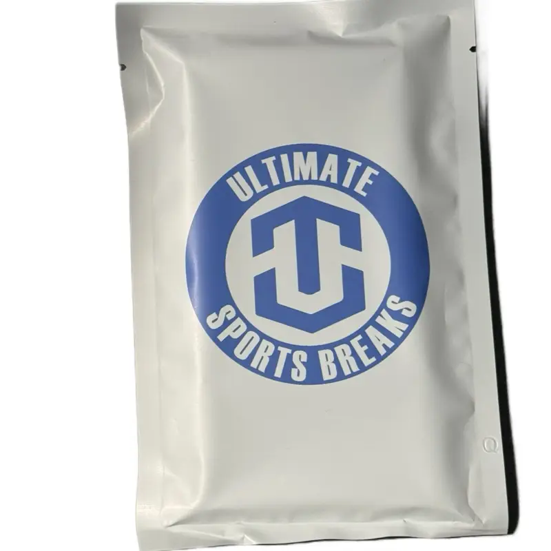 Ultimate Sports Breaks White USB Direction Device - Pick Your Direction - Quantity: 1 - Color: White - No Additional Features
