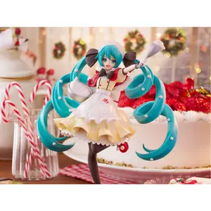 Hatsune Miku Christmas 2025 Luminasta Figure